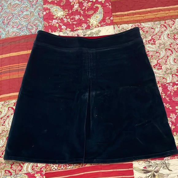 joules cord skirt